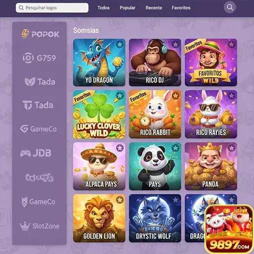 entretenimento online